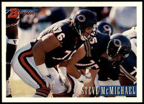 52 Steve McMichael
